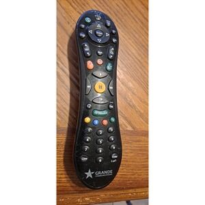 Grande Communications TiVo HD Universal Remote Control SMLD-00157-500